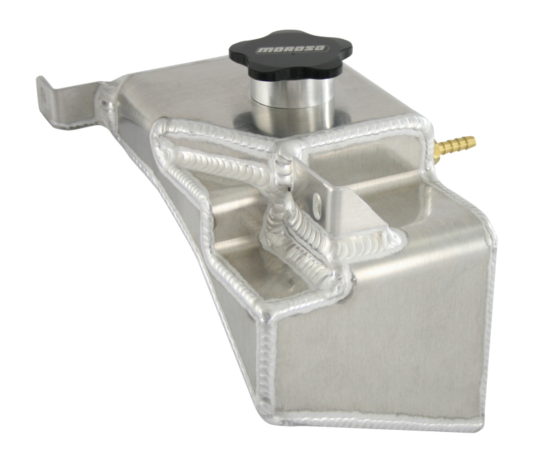 Moroso 90-97 Mazda Miata Coolant Expansion Tank – Direct Bolt-In Replacement