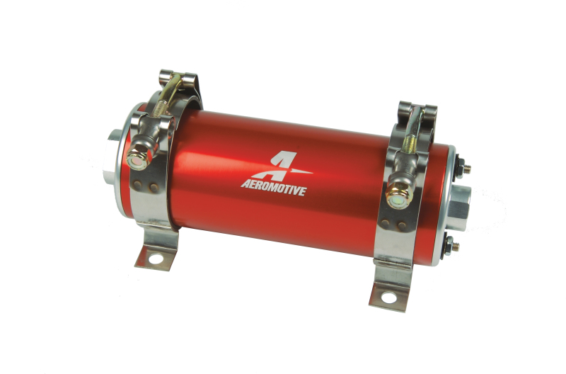 Aeromotive 700 HP EFI Fuel Pump – Red