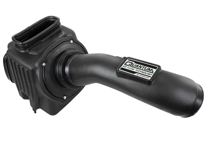 aFe Quantum Pro DRY S Cold Air Intake System 17-18 GM/Chevy Duramax V8-6.6L L5P – Dry