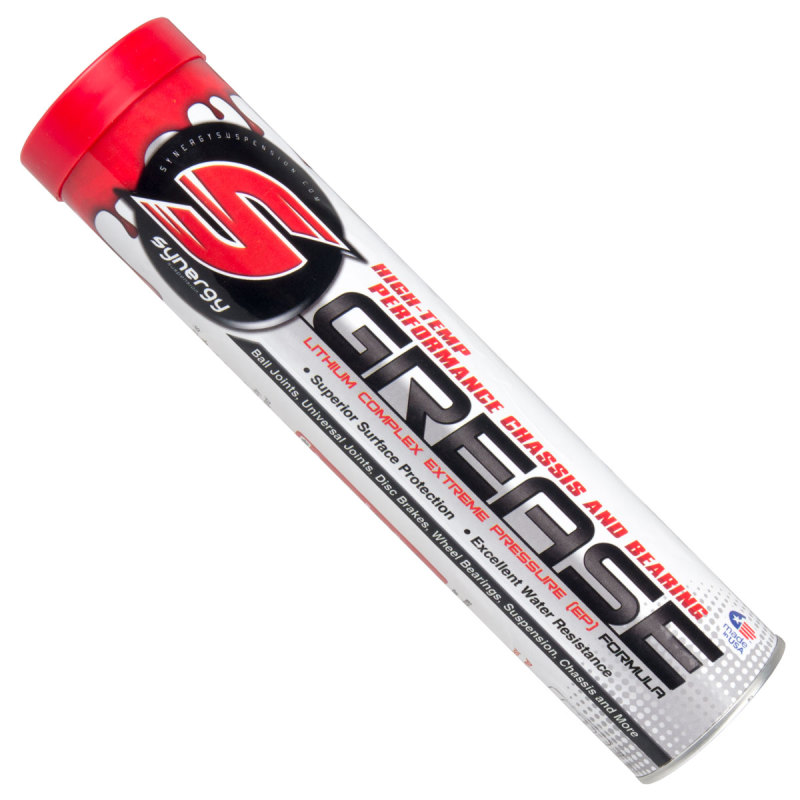 Synergy Jeep TJ/LJ/XJ/ZJ/JK Heavy Duty Ball Joint and Chassis Grease – Case of 12