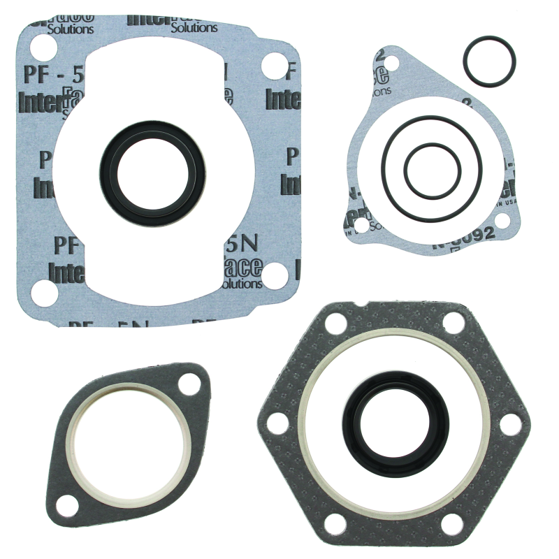 QuadBoss 89-92 Polaris Big Boss 250 4×6 Complete Gasket Set w/ Oil Seal