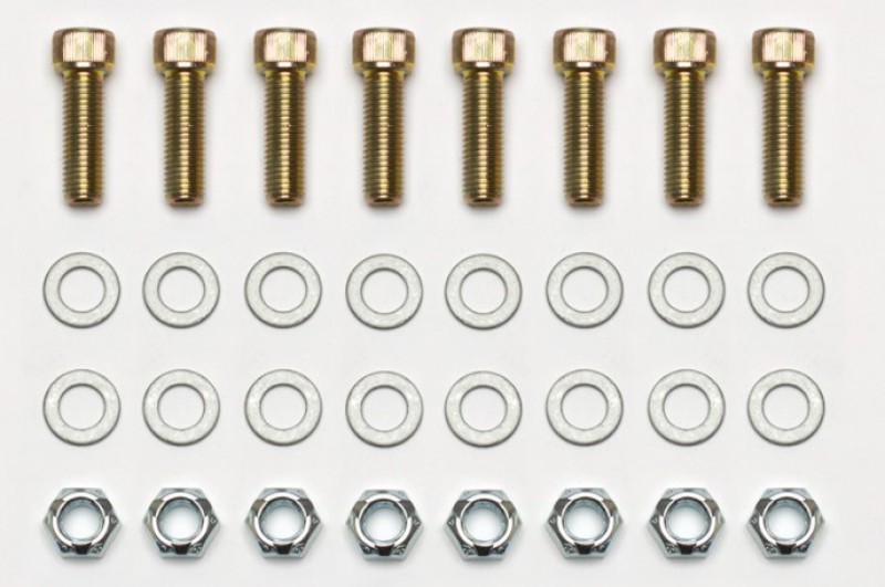 Wilwood Bolt Kit – Rotor with Locknut – 8 pk.