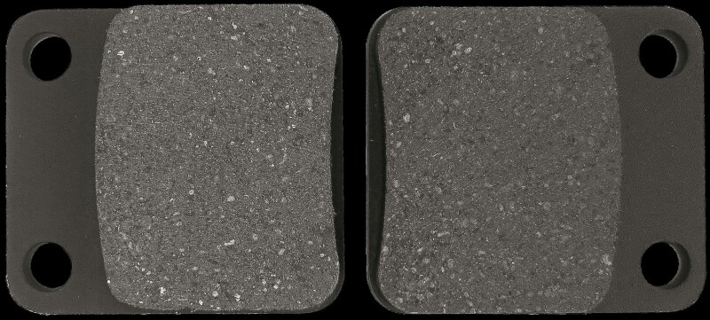 EPI 99-02 Kawasaki 300-400 Prairie/ 89-12 Yam 200-450 Grizzly/Kodiak Brake Pad Front