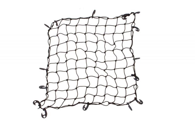 Lund Universal (Cargo Net For Roof Top Cargo Racks) Cargo Net For Roof Top Cargo Racks – Black