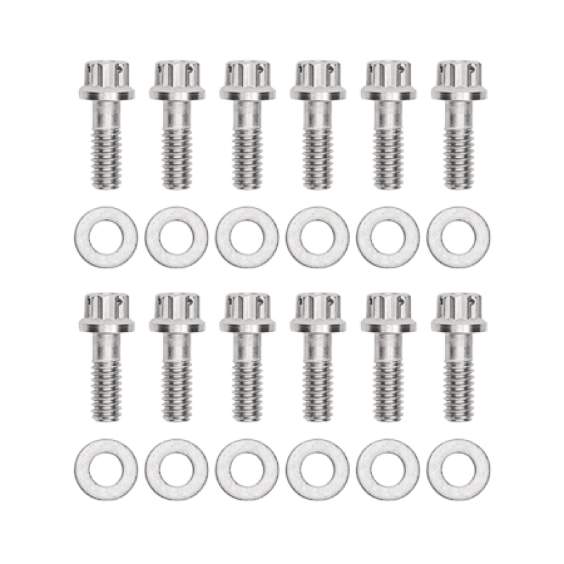 Wilwood Rotor Bolt Kit-Promatrix Hat/Rotor Kit