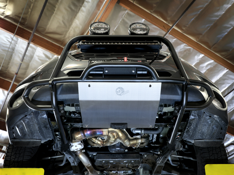 aFe POWER 10-14 Subaru Outback Terra Guard Bumper Skid Plate (use w/ PN 79-27007 or 79-27010)