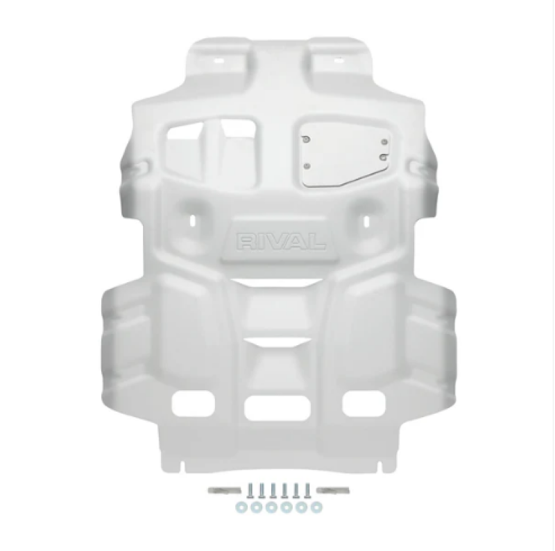 Rival 2021-Present Toyota Tundra Aluminum Engine Skid Plate