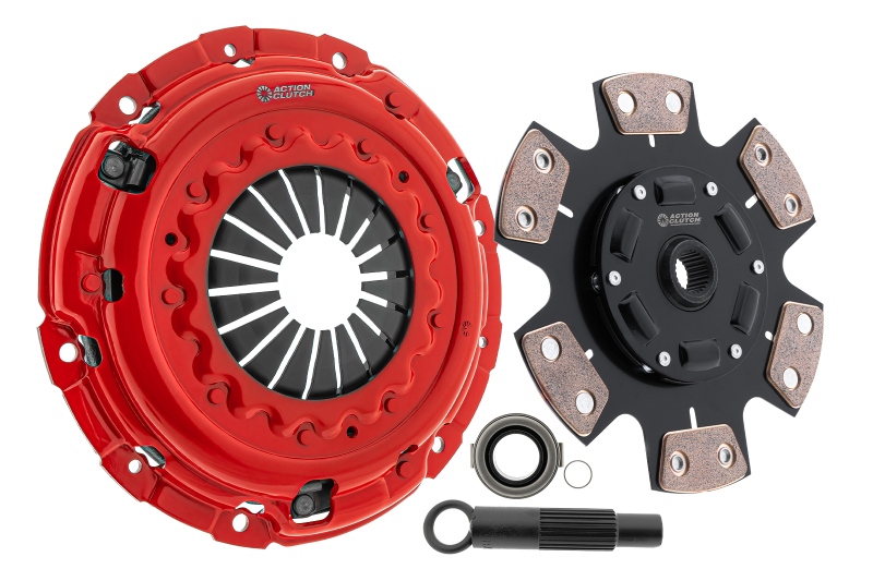 Action Clutch 94-05 Mazda MX-5 Miata 1.8L (BP-ZE) Stage 3 Clutch Kit (1MS)