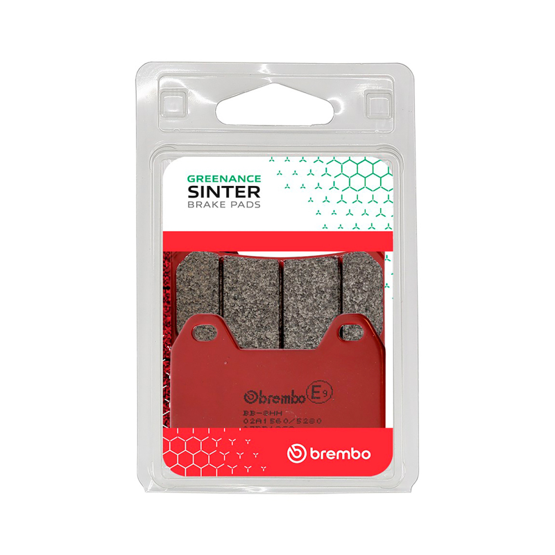 Brembo OE 11-14 Ducati Monster 796cc/19-24 KTM Adventure 790cc Sinter Brake Pad – Front