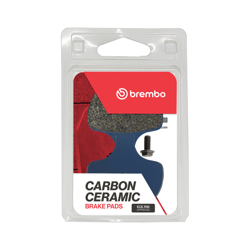 Brembo OE 88-99 Harley Davidson FLT Series EV Brake Pad – Front