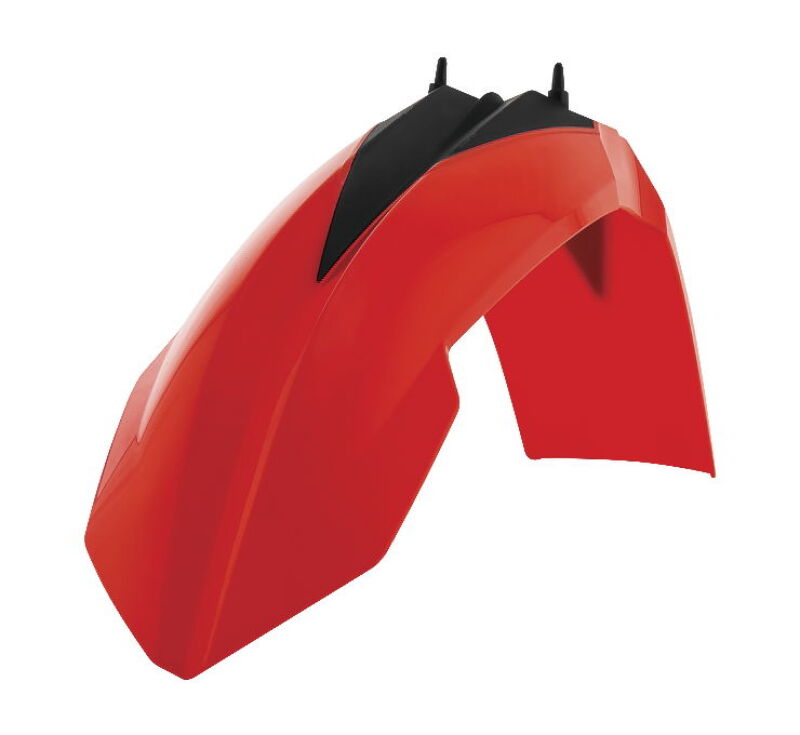 Acerbis 13-17 KTM SX85 Front Fender – Flo-Orange