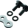 BikeMaster 520 BMXR O-Ring Rivet Link - Nickle