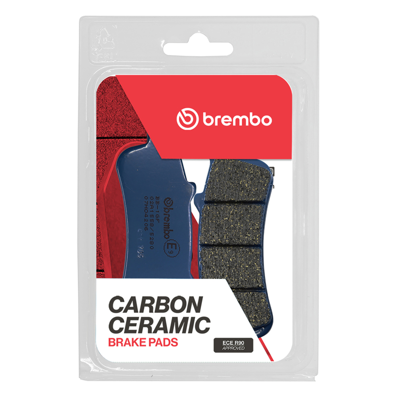 AM – BRAKE PAD MOTORCYCLE