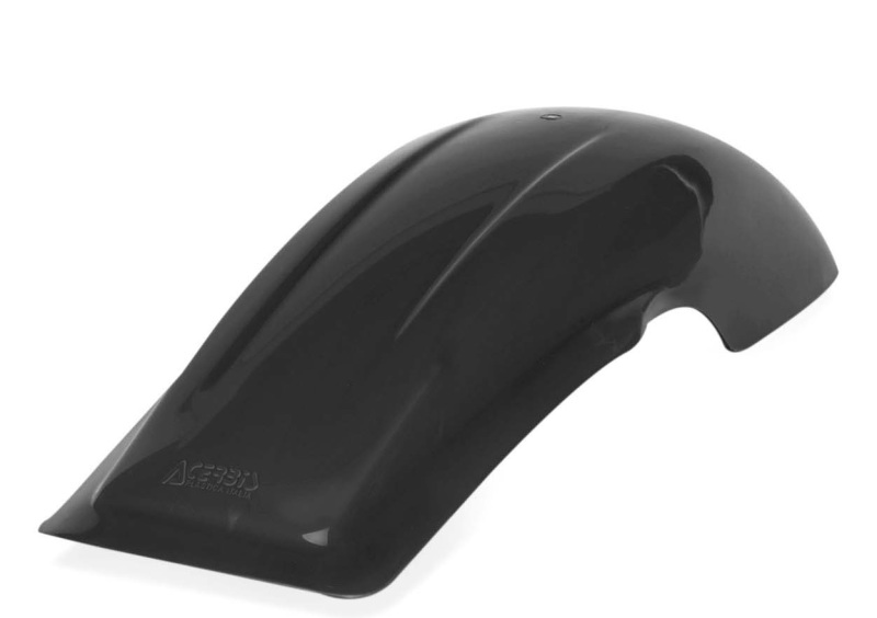Acerbis NOST Rear Fender – Black