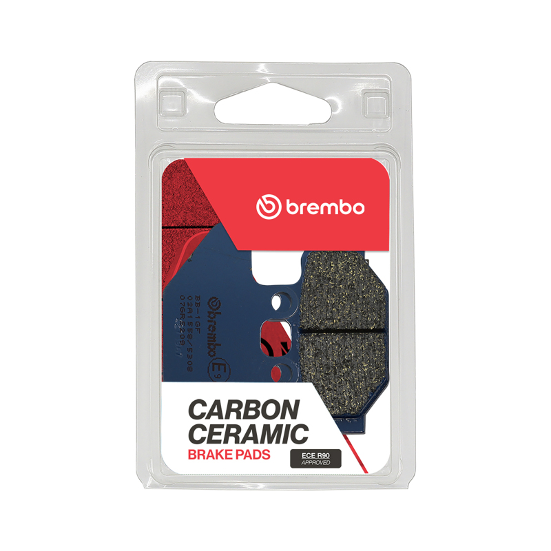 Brembo OE 09-13 Cectek EFI Gladiator 500cc Brake Pad – Front
