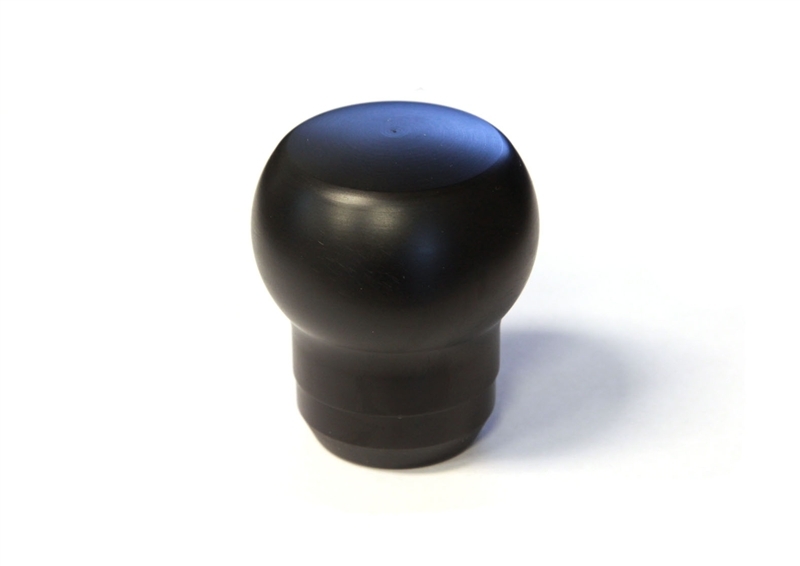 Fat Head Delrin Shift Knob (Black): Universal 10×1.25