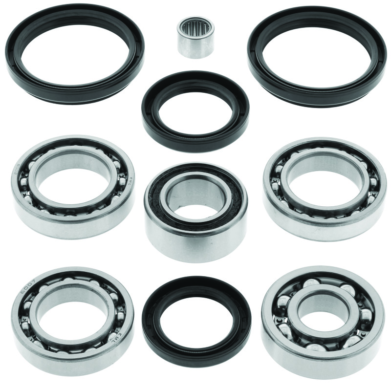 QuadBoss 2004 Arctic Cat 300 4×4 Front Differential Bearing & Seal Kit