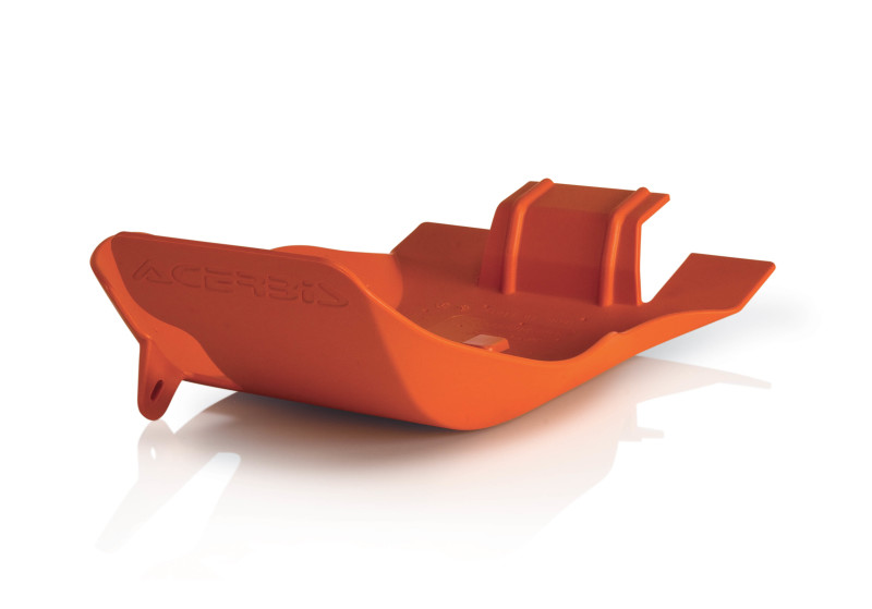 Acerbis 04-16 KTM 2T SX250/ XC250/300/14-16 Husqvarna TC250/ TE250/300 Skid Plate – Orange