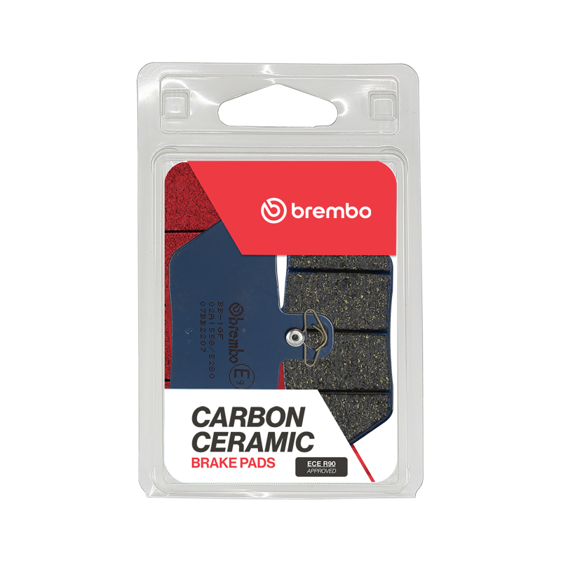 AM – BRAKE PAD MOTORCYCLE