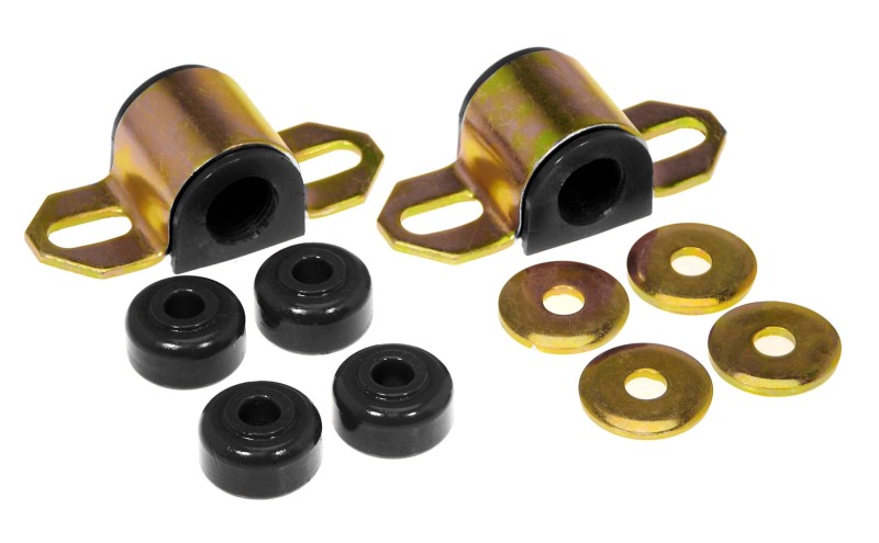 Prothane 96-01 Toyota 4Runner Rear Sway Bar Bushings – 19mm – Black