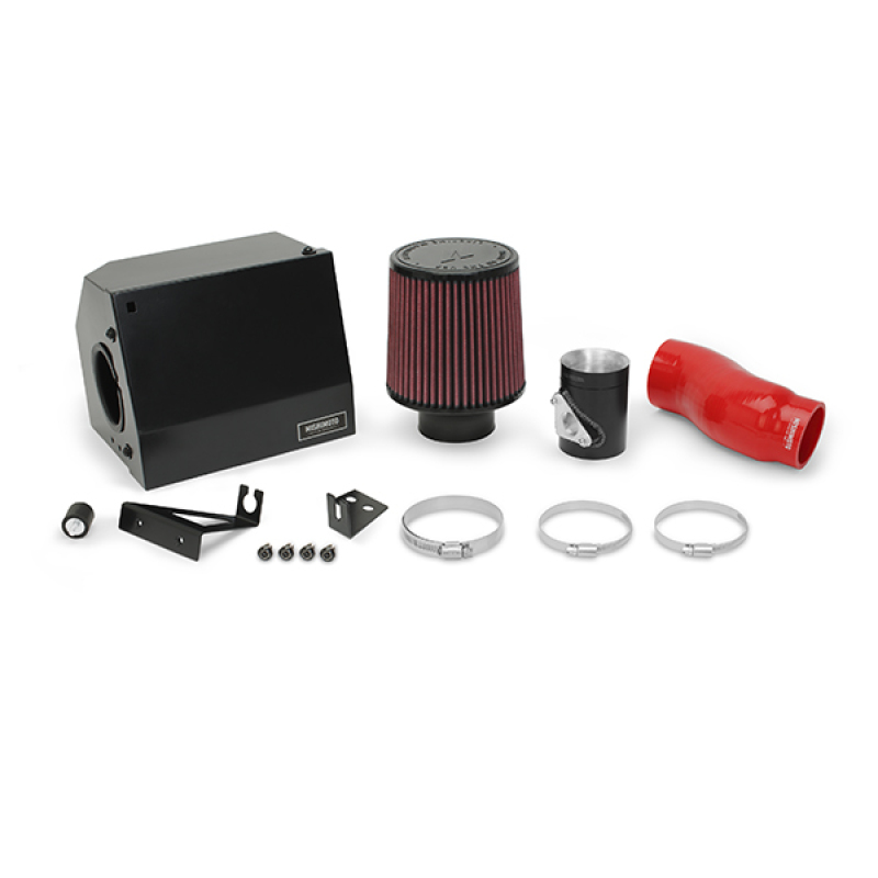 Mishimoto 2016 Honda Civic 1.5L Turbo Performance Air Intake – Red