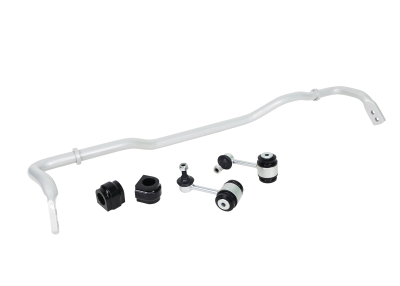 Whiteline 2022+ Volkswagen Golf R Mk 8 Rear Sway Bar – 24mm 2 Point Adjustable