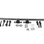 Hellwig 97-06 Jeep Wrangler TJ Solid Heat Treated Chromoly 1-1/4in Front Sway Bar