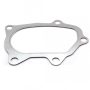 BLOX Racing MLS Exhaust Turbo to Downpipe Gasket - 6 Layers - Subaru EJ20/EJ25