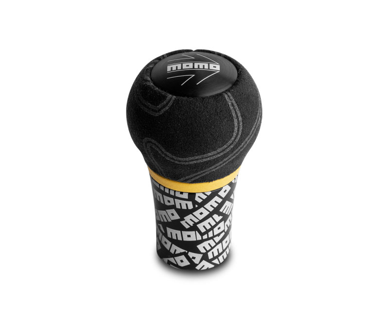 Momo Ultra Shift Knob – Black