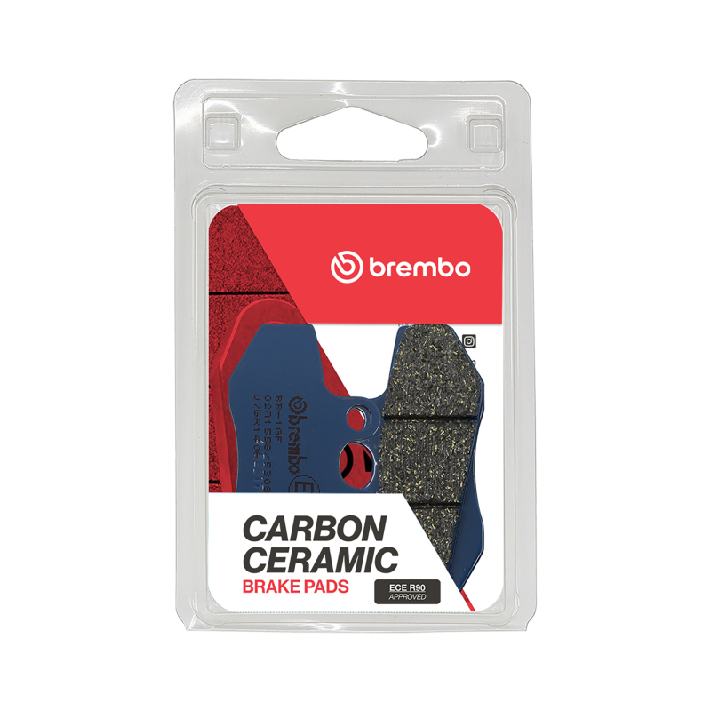 Brembo OE 01-04 Gasgas EC Rookie 50cc/01-02 Gasgas SM Rookie 50cc Brake Pad – Front