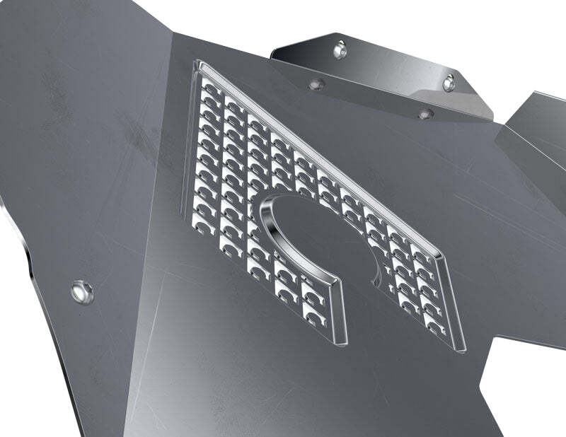 Artec Industries 18-25 Jeep Wrangler JL Sahara Jl / Jt Front Inner Fenders – All Engines – Vented