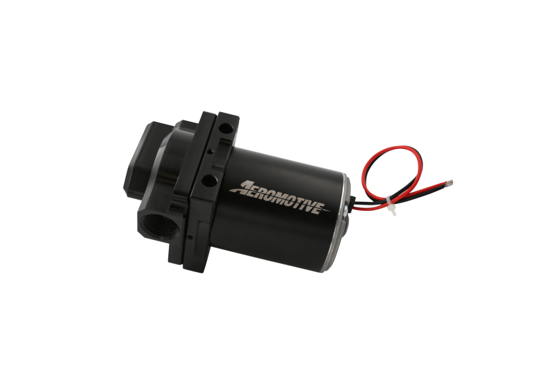 Aeromotive High Flow Brushed Coolant Pump w/Universal Remote Mount – 27gpm – 3/4 NPT