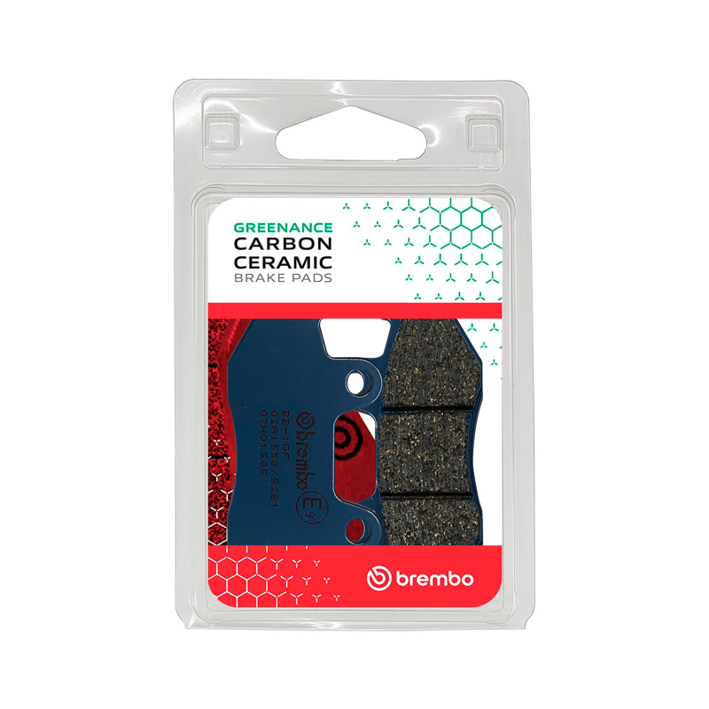 Brembo OE 17-17 Benelli TNT 125cc Brake Pad – Front