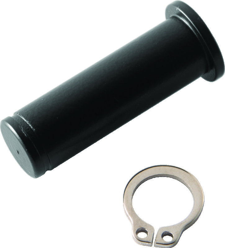 Bikers Choice 08-20 FLH FLT Black Clutch Pivot Pin & Clip Replaces H-D 38738-08
