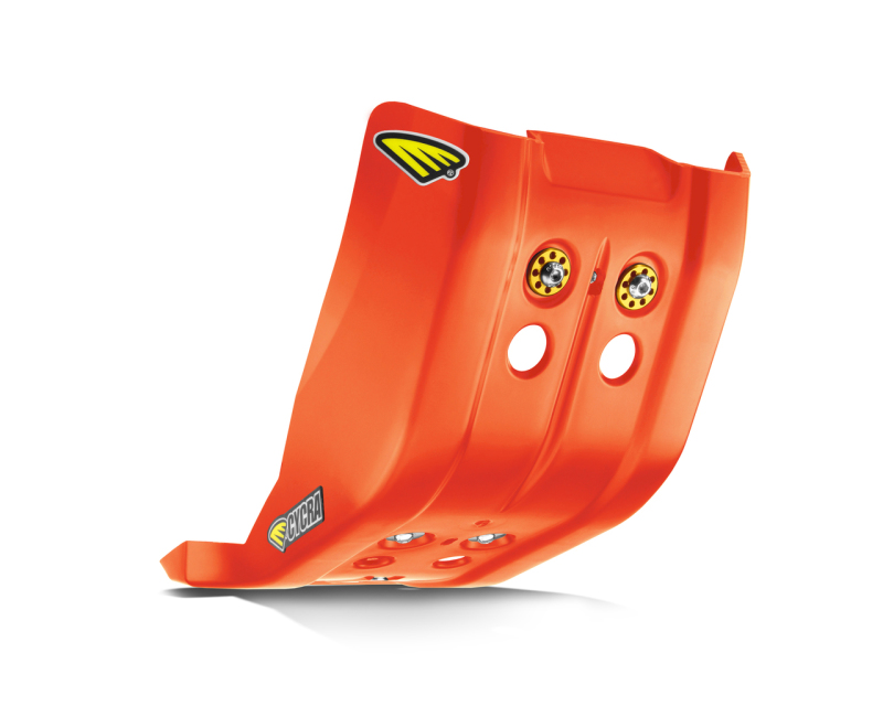 Cycra 16-18 KTM 450 SX-F Full Armor Skid Plate – Orange