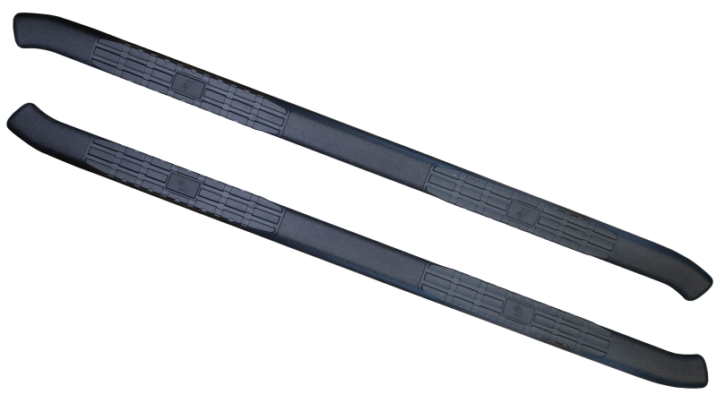 Fishbone Offroad 2019+ Dodge Ram 1500 Quad Cab Oval Side Steps – Black Textured