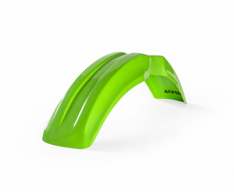 Acerbis 90-13 Kawasaki KX80/85/100/ 03-06 Suzuki RM100 Front Fender – Green