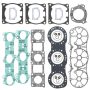 Vertex Pistons 00-02 GP 1200 Wave Runner/99-00 XL 1200 Wave Runner Top End Gasket Kit
