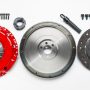 South Bend / DXD Racing Clutch 00-06 Volkswagen Golf IV GTI 5Sp 1.8T Stg 2 Daily Clutch Kit (w/ FW)