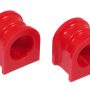 Prothane 05+ Ford Mustang Front Sway Bar Bushings - 34mm - Red