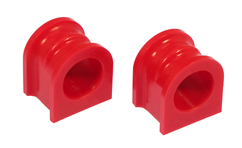 Prothane 05+ Ford Mustang Front Sway Bar Bushings – 34mm – Red