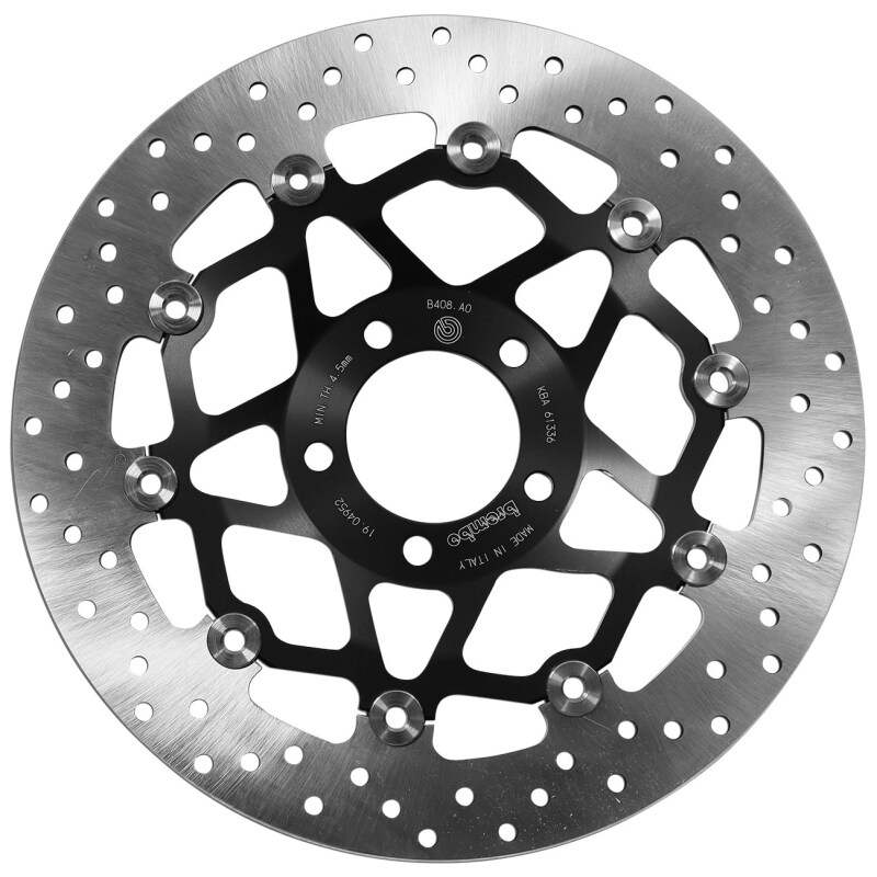 Brembo OE 1990 Suzuki GSF VS/S Bandit 250CC/Suzuki GSX 1200CC 310x5mm Brake Disc – Front Floating