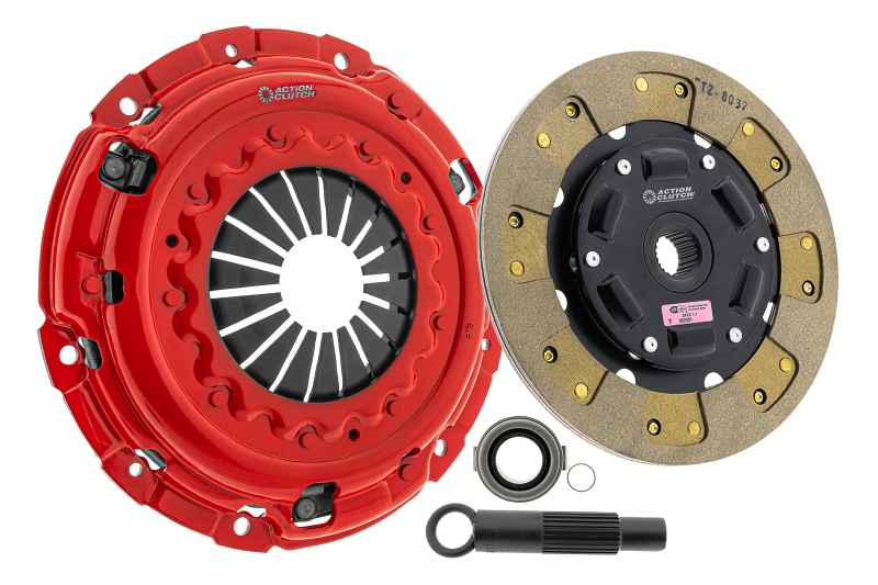 Action Clutch 92-95 Mitsubishi Lancer Evo 1-3 2.0L (4G63) Turbo JDM AWD Stage 2 Clutch Kit (1KS)