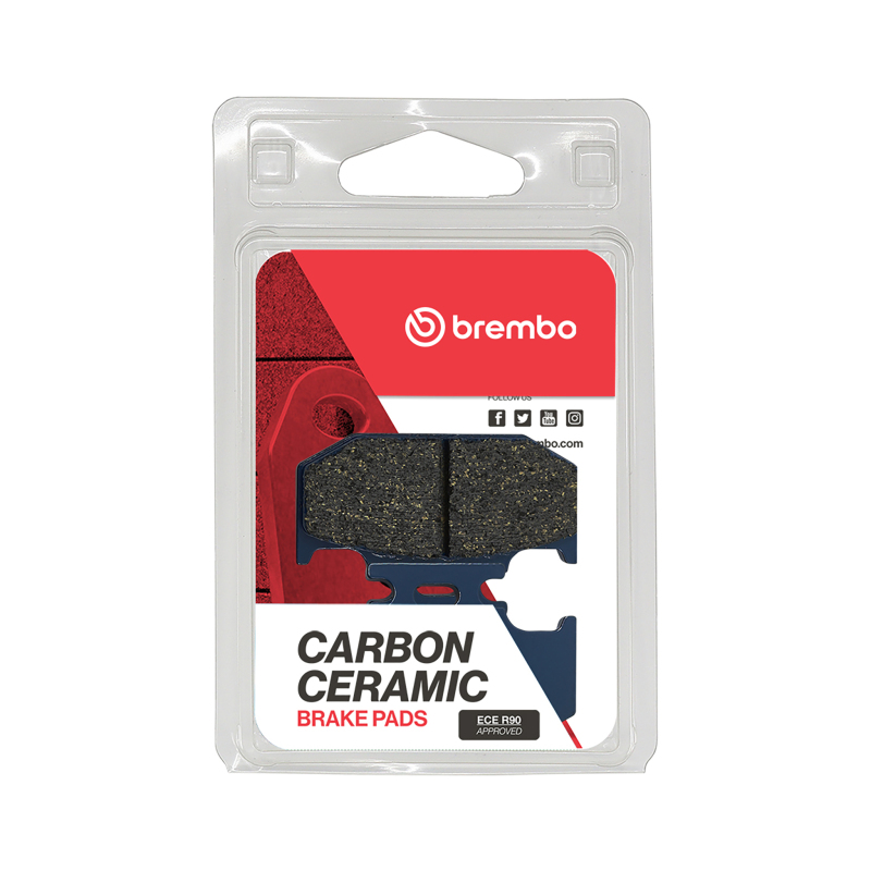 Brembo OE 00-03 Cannondale S 440cc Brake Pad – Rear