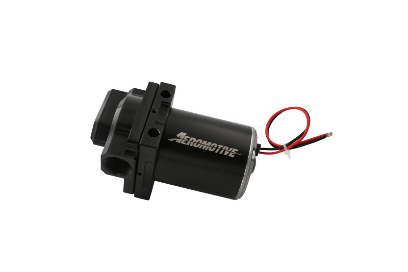 Aeromotive High Flow Brushed Coolant Pump w/Universal Remote Mount – 27gpm – AN-12
