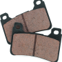 BikeMaster Honda Brake Pads
