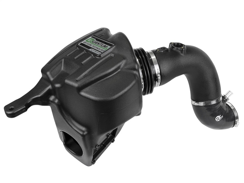 aFe Quantum Pro DRY S Cold Air Intake System 13-18 Dodge Cummins L6-6.7L – Dry