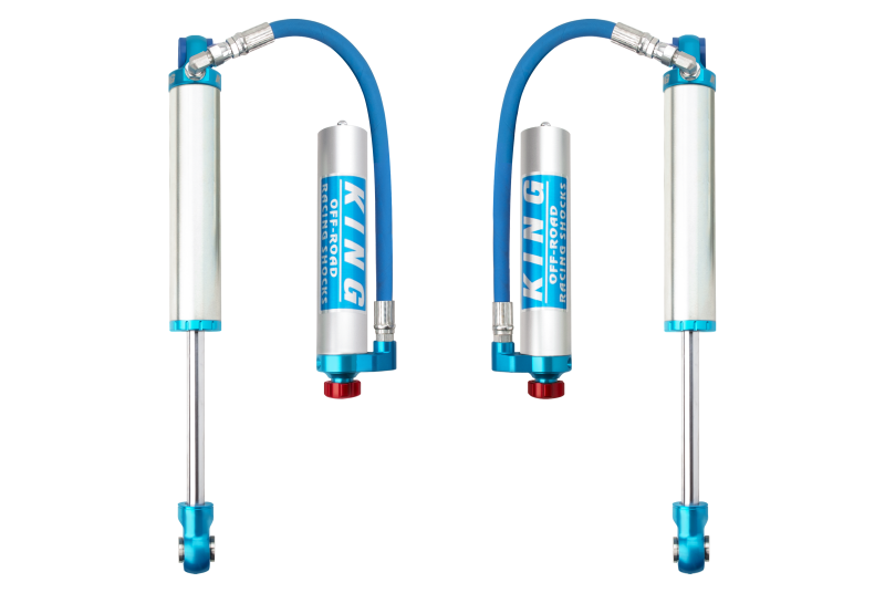 King Shocks 2008+ Toyota Sequoia Rear 2.5 Remote Reservoir Shock w/Adjuster (Pair)