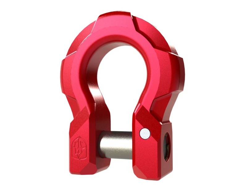 Road Armor iDentity Aluminum Shackles – Red