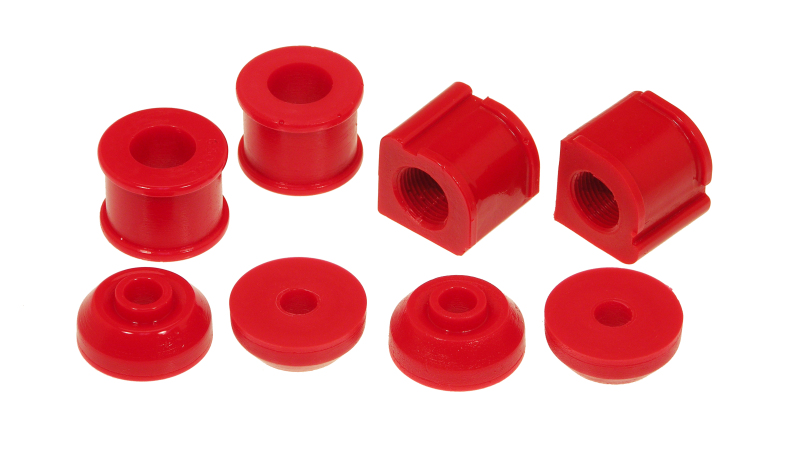 Prothane 85-98 VW Golf / Jetta Front Swaybar Bushings – 19mm – Red